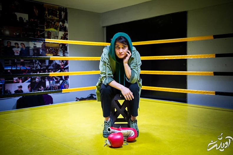 تینا آخوندتبار: بچه اسلامشهرم، نه بچه پولدار!